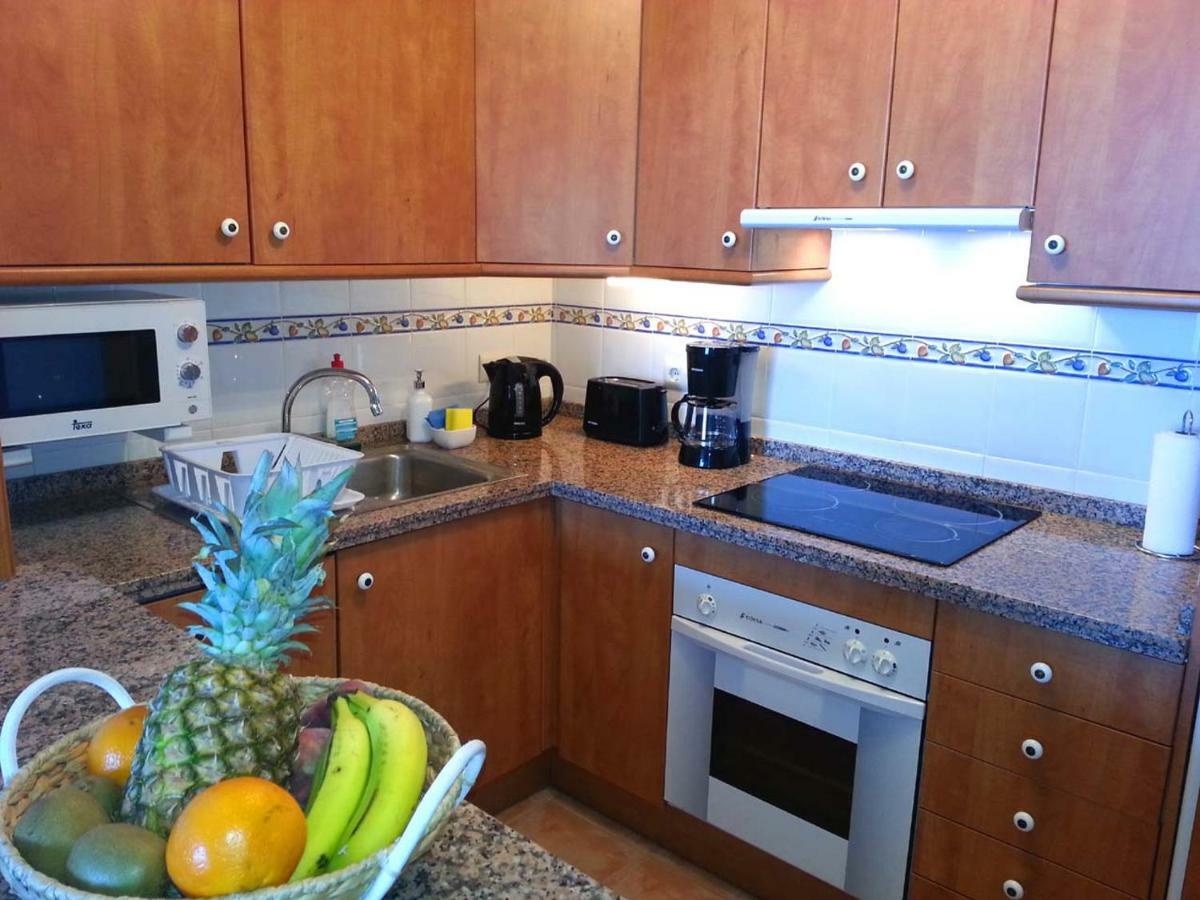 Apartment Vistamar 2 Cumbre del Sol Dış mekan fotoğraf
