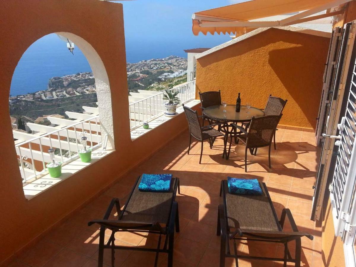 Apartment Vistamar 2 Cumbre del Sol Dış mekan fotoğraf