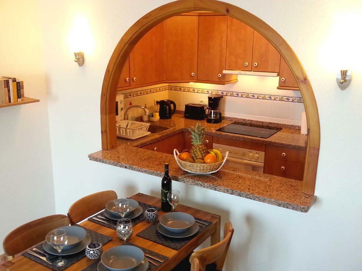 Apartment Vistamar 2 Cumbre del Sol Dış mekan fotoğraf