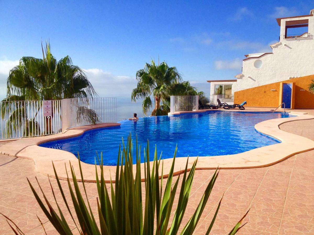 Apartment Vistamar 2 Cumbre del Sol Dış mekan fotoğraf