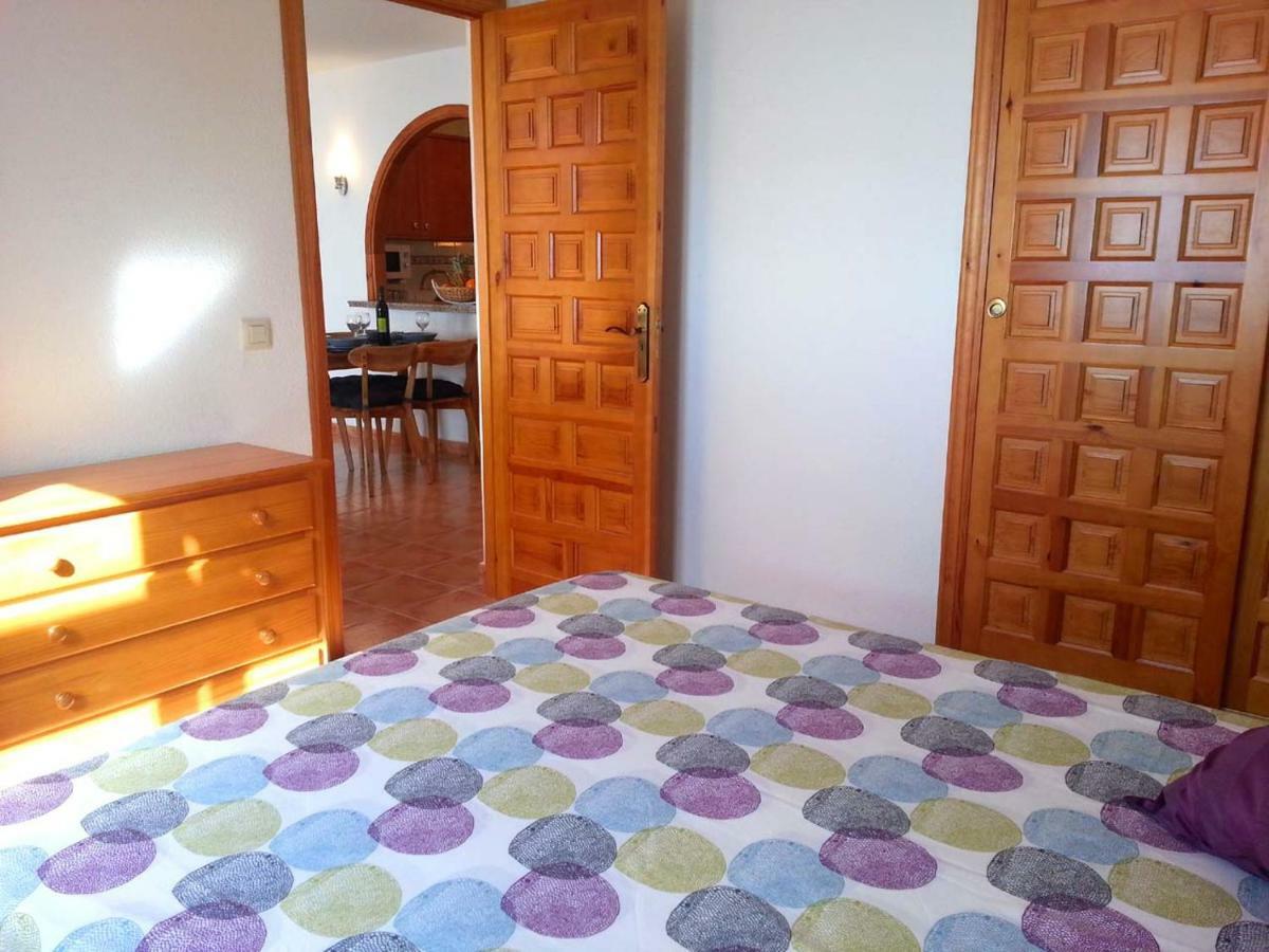 Apartment Vistamar 2 Cumbre del Sol Dış mekan fotoğraf