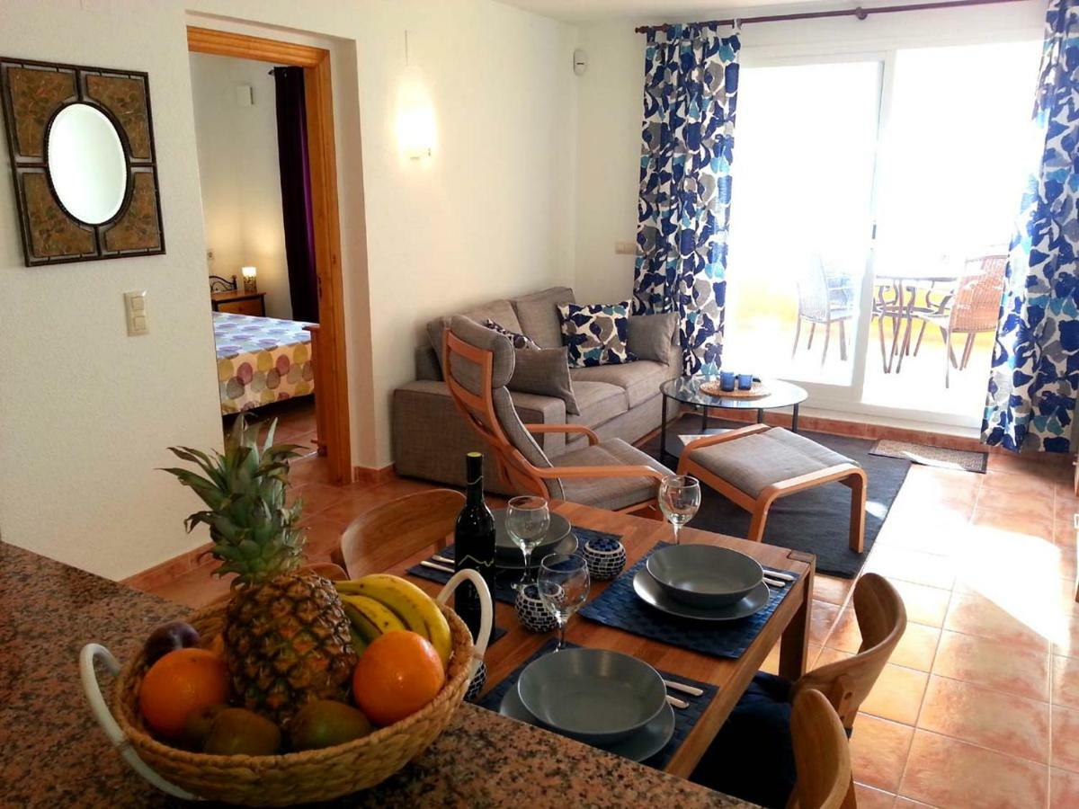 Apartment Vistamar 2 Cumbre del Sol Dış mekan fotoğraf