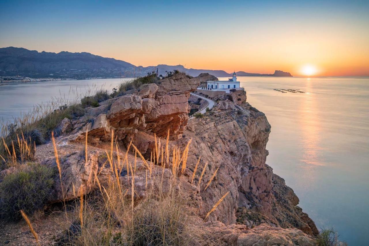 Apartment Vistamar 2 Cumbre del Sol Dış mekan fotoğraf