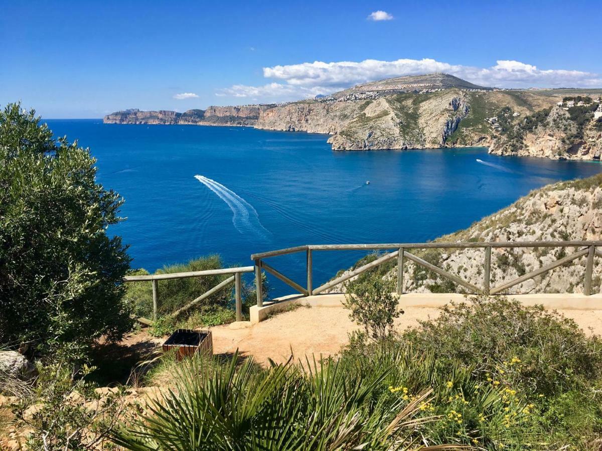 Apartment Vistamar 2 Cumbre del Sol Dış mekan fotoğraf